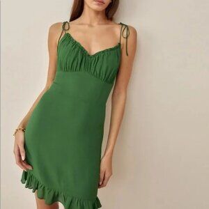 Reformation Esther Dress Kelly